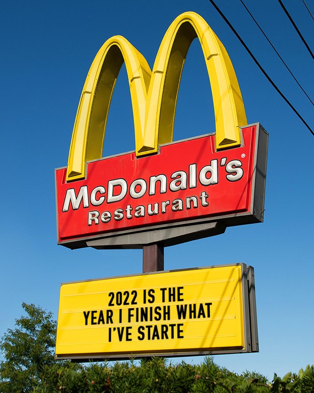 McDonald's Rugi Rp19,5 Triliun Usai Cabut dari Rusia