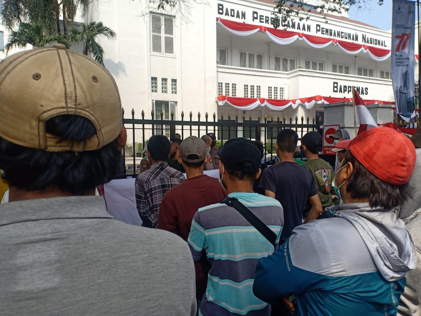 LHKPN Melonjak Rp59,8 M, Mahasiswa Desak KPK Usut Dugaan Gratifikasi Carter Pesawat Jet Suharso