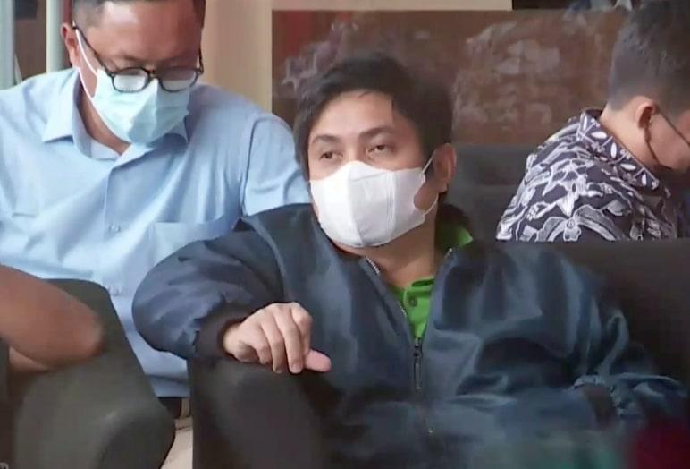 Sidang Perdana Mardani Maming Pekan Depan di Banjarmasin!