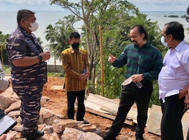 Perairan Batam Strategis untuk Penggelaran Kabel Laut
