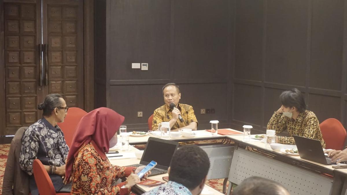 BPIP Siapkan Materi Referensi Lambang Garuda Pancasila