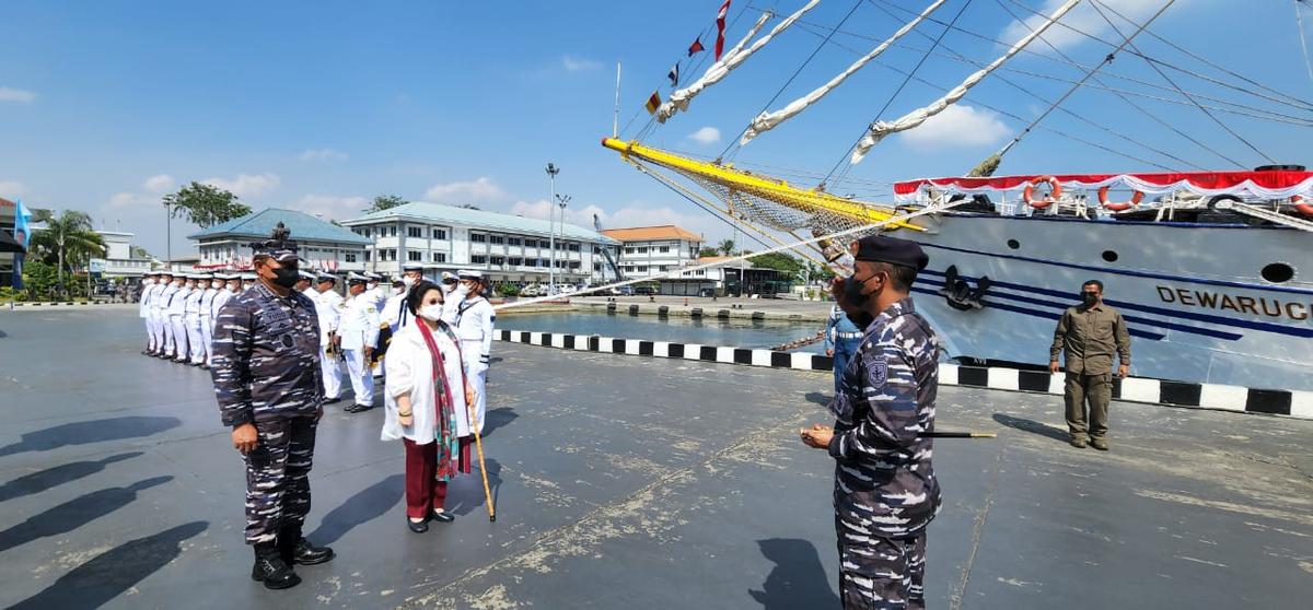 Megawati Hadiri Napak Tilas Ratu Kalinyamat Pahlawan Maritim Nusantara