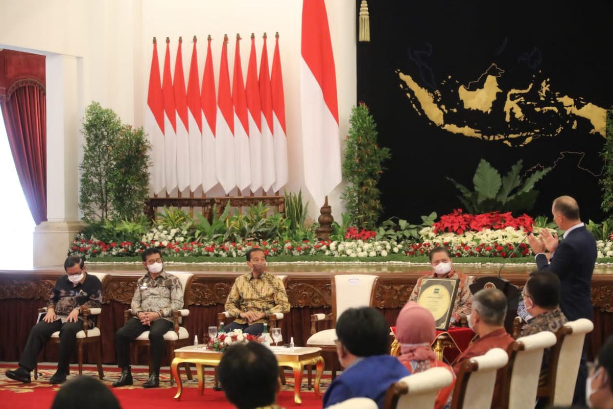 Dunia Internasional Akui Tiga Tahun Indonesia Swasembada Beras