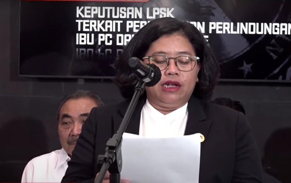 Usai Jalani Pemeriksaan Psikiatri-Psikologis, Istri Ferdy Sambo ternyata Miliki Gejala Masalah Kesehatan Jiwa!