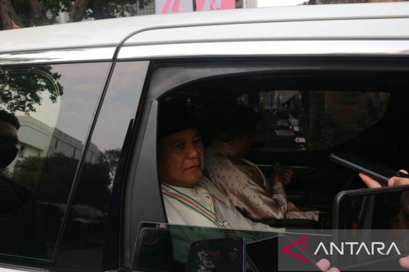 Prabowo Ngaku Aksi Joget 'Ambyar' saat HUT Ke-77 RI di Istana Negara sudah Diizinkan Presiden Jokowi