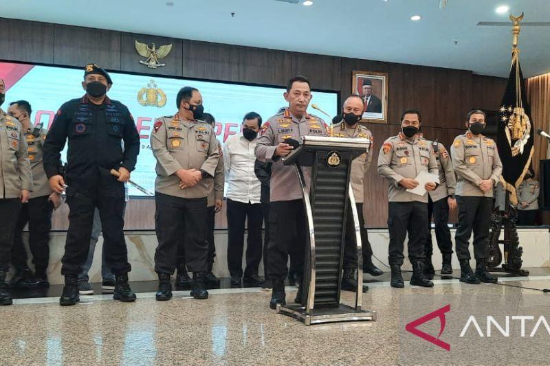 Komisi III DPR Panggil Kapolri Besok, Dalami Pembunuhan Brigadir J hingga Kerajaan Sambo di Polri