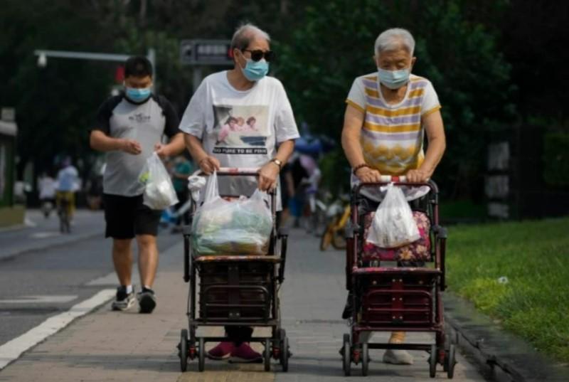China Alami Penurunan Angka Kelahiran dan Pernikahan