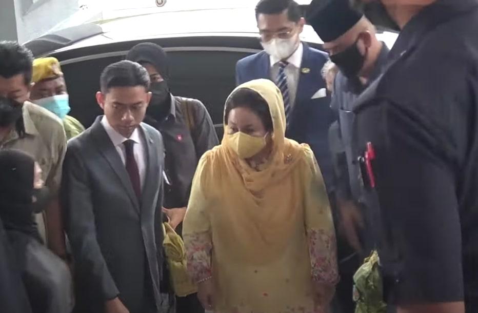 Istri Mantan PM Malaysia Najib Razak Jalani Sidang Vonis di Kasus Dugaan Suap