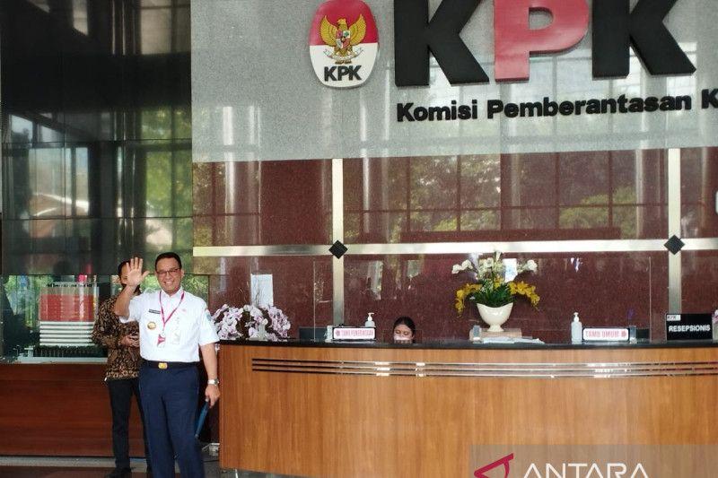 Anies Baswedan Ngaku Tak Tahu Duduk Perkara Laporan Dugaan Korupsi Formula E Jakarta