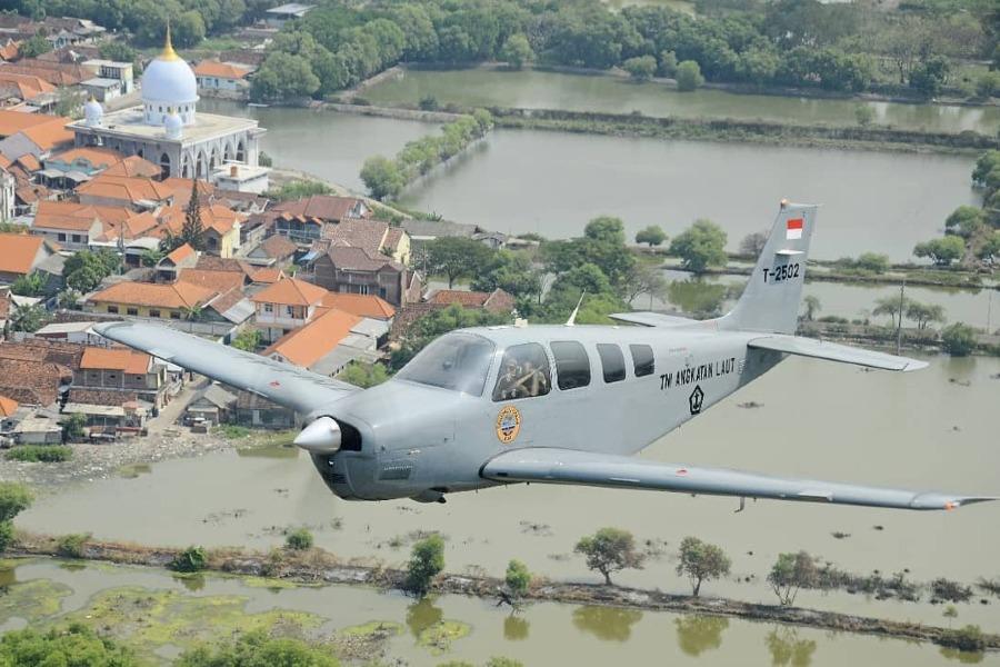Sosok Pilot Pesawat Bonanza yang Jatuh di Selat Madura Dikenal Pendiam tapi Tegas