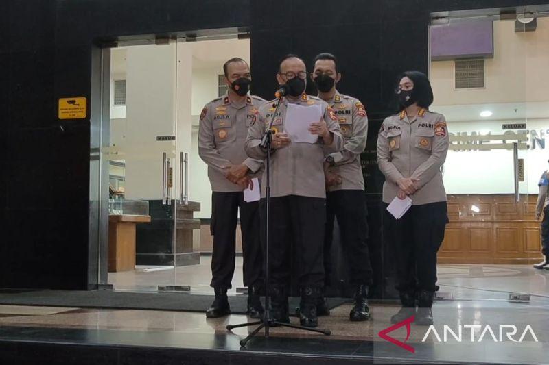 5 Anggota Polri yang Sudah Selesai Dipatsuskan Akibat Pelanggaran Etik Kini Kembali Bertugas