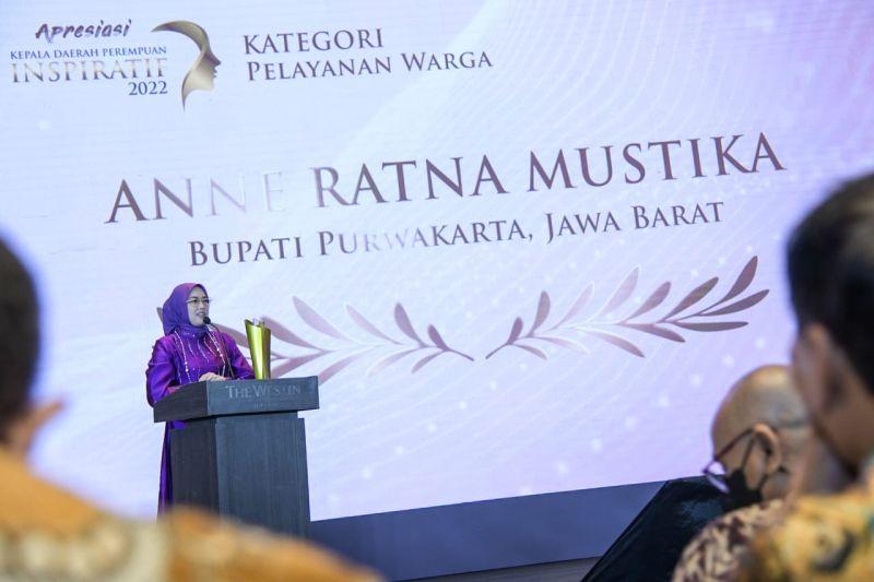 Bupati Purwakarta Minta Maaf karena Berita Perceraiannya dengan Dedi Mulyadi Viral