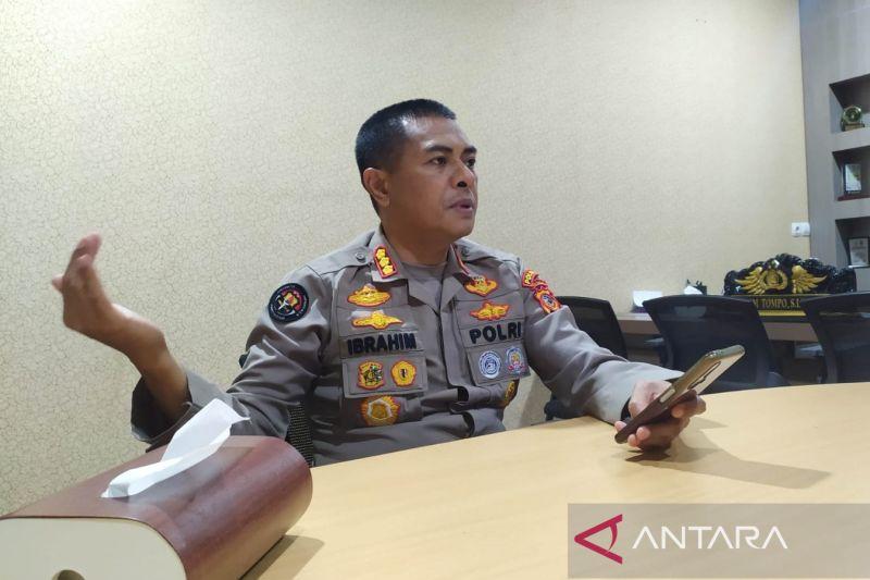 Polisi Sebut Pengirim Paket terkait Ledakan di Asrama Polisi Sukoharjo Berstatus Saksi