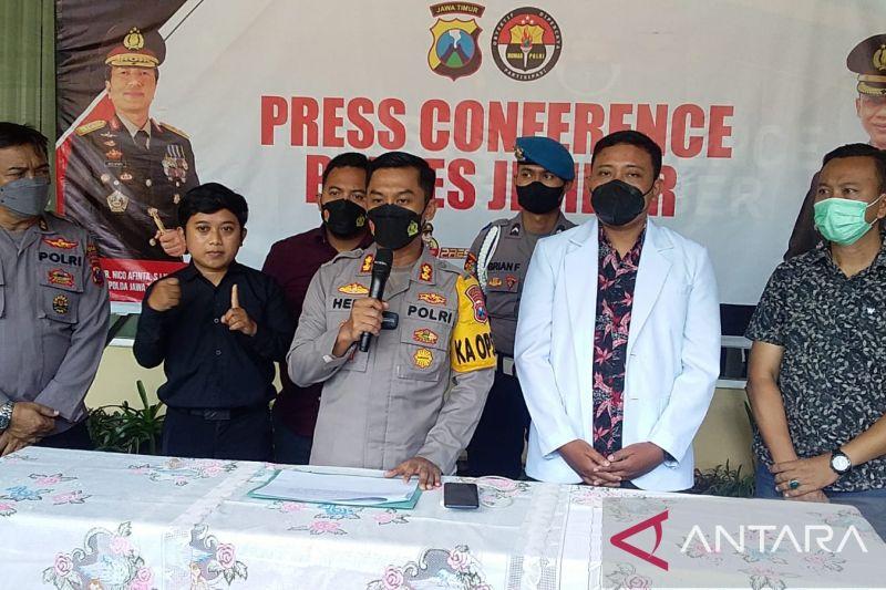 Polres Jember Sebut Tim Dokter Tak Temukan Unsur Penganiayaan pada Jenazah Mahasiswi Unej