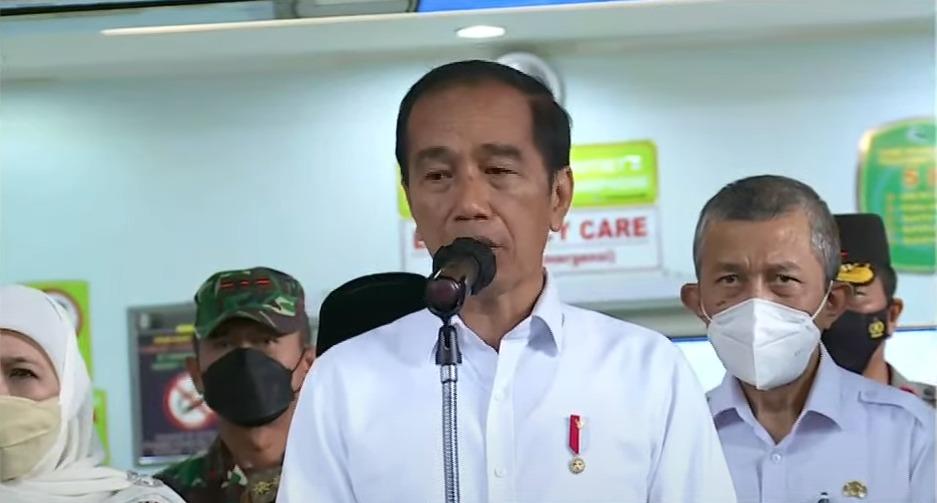 Jokowi Undang Para Pejabat Utama Polri ke Istana Negara Besok, Bahas Apa Ya?