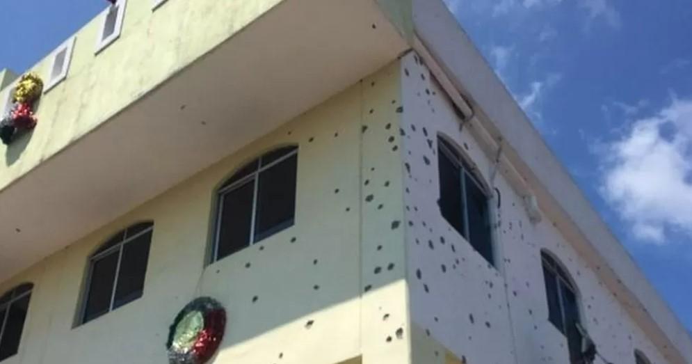 Sadis! Penembakan Brutal di Meksiko, 18 Orang Tewas Termasuk Wali Kota