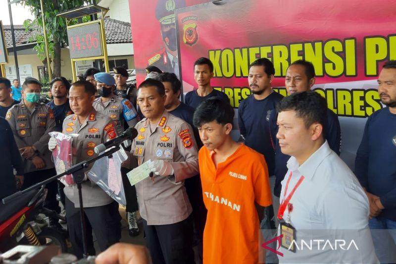 Pembunuh Bocah Pulang Ngaji di Cimahi Ditangkap, Polisi: Pelaku Sempat jadi Tukang Parkir