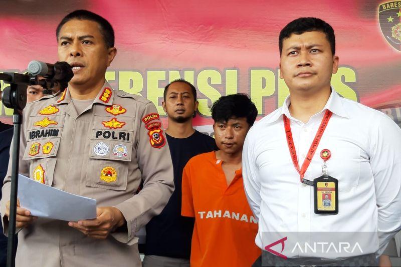 Pembunuh Bocah Perempuan Pulang Mengaji, Mabuk Miras saat Beraksi dan Diledek Teman