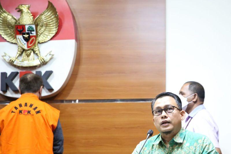 KPK Sidik Dugaan Korupsi Barang Kena Cukai di Tanjung Pinang