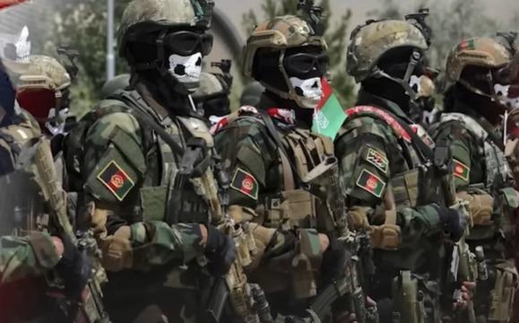 Rusia Rekrut Bekas Pasukan Khusus Afghanistan untuk Gempur Ukraina