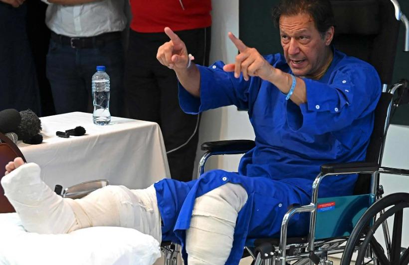 Perdana Menteri Pakistan Berjanji akan Adili Para Pendukung Imran Khan di Pengadilan Militer