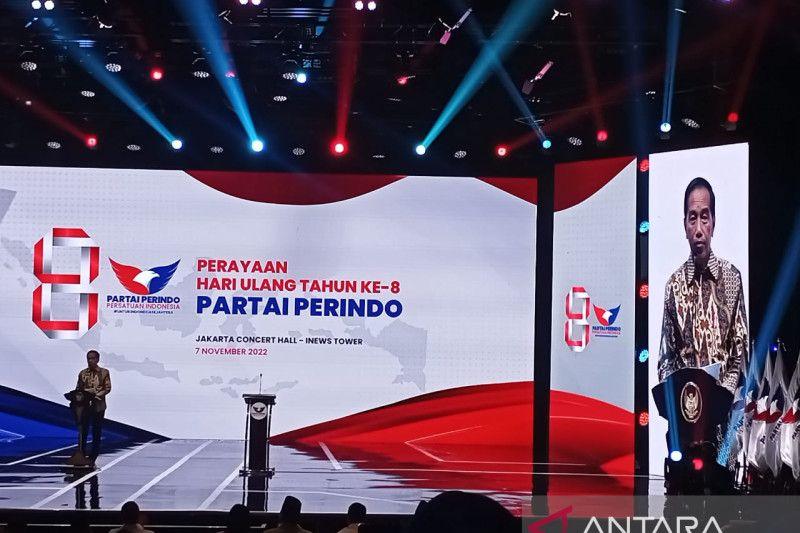 Jokowi Sebut Pilpres 2024 Jatahnya Prabowo Subianto