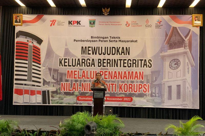 Catatan KPK hingga Mei 2023, Telah Menindak 1.515 Pelaku Korupsi