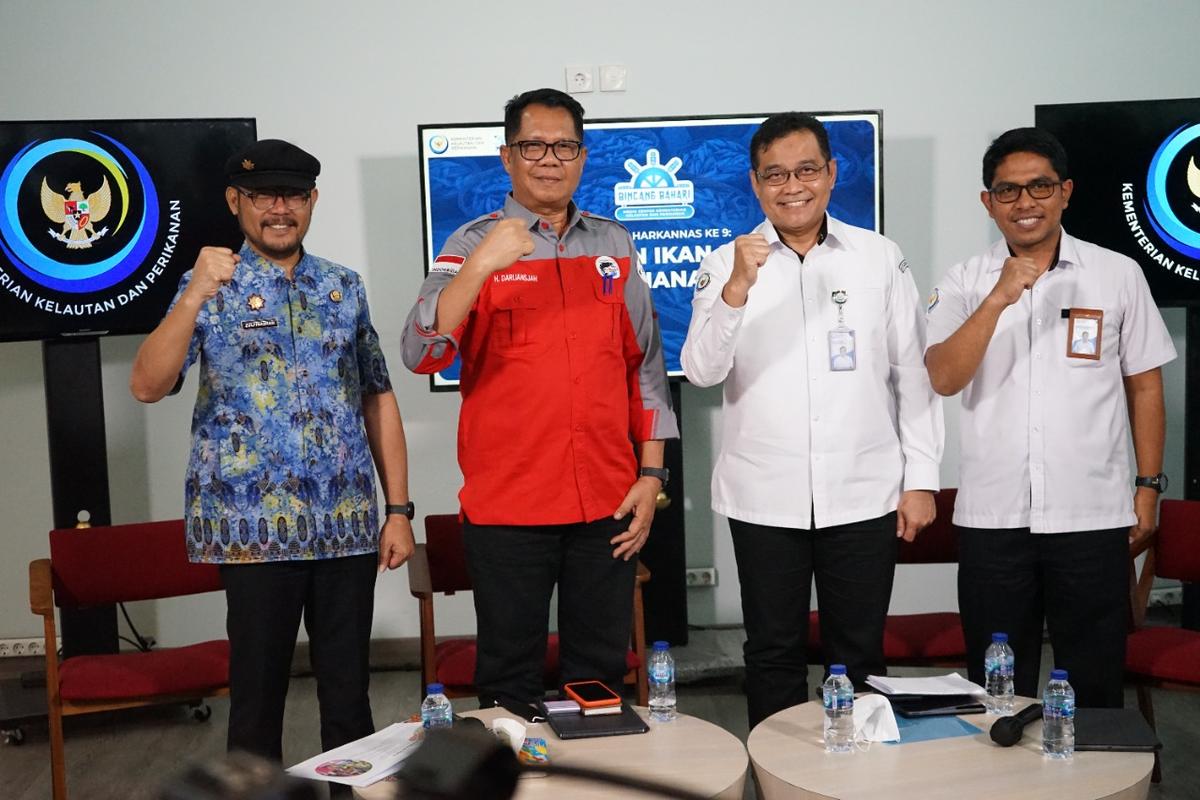 KKP: Produk Perikanan Berpeluang Topang Ketahanan Pangan Indonesia