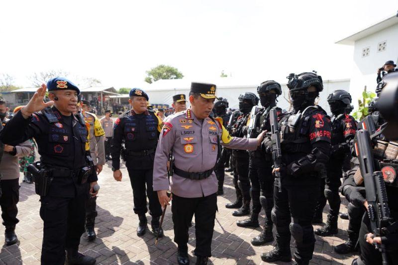IPW Nilai Polri Setengah Hati Tindak Perwira Tinggi Bermasalah