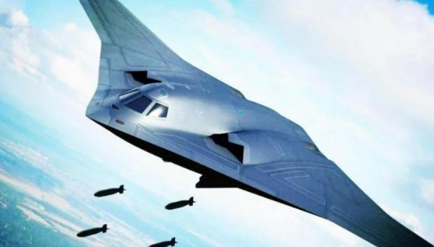 China Selesai Membuat Pesawat Tempur Siluman Tercanggih