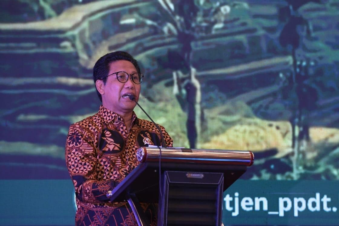 Gus Halim: 62 Kabupaten Tertinggal Harus Tuntas di 2024