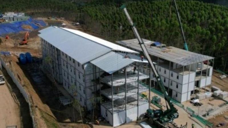 Kementerian PUPR Targetkan Hunian Pekerja Proyek IKN Rampung 2023