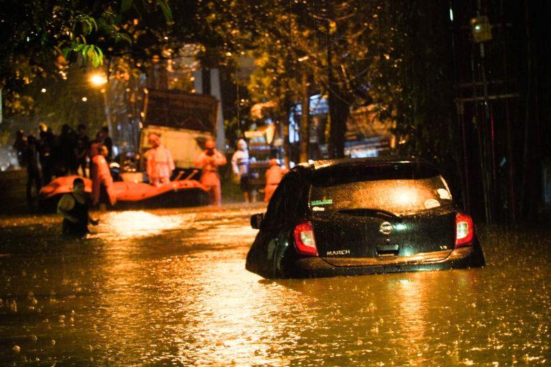 Legislator Ingatkan Menantu Jokowi Atasi Banjir di Medan karena Janji Kampanye