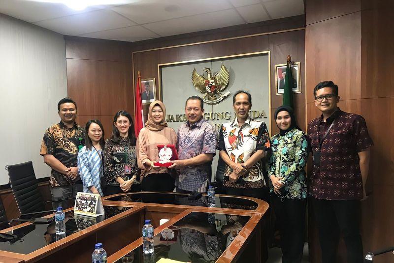 Sejumlah Pegawai Kejaksaan Dapat Beasiswa Pemerintah China