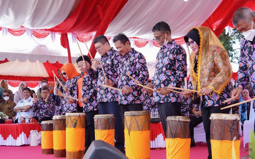 Hari Ikan Nasional ke-9 :  KKP Dorong Sektor Perikanan Jadi Penopang Ketahanan Pangan dan Gizi Nasional
