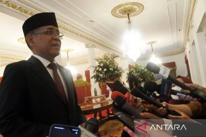 Jokowi Kirim Surpres Pergantian Panglima TNI ke DPR Hari Ini