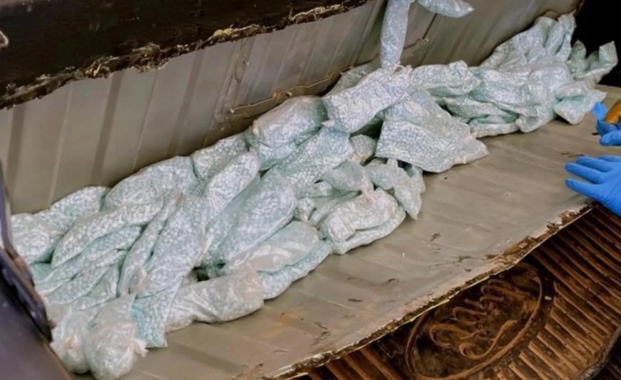 Los Angeles Telah Dijadikan 'Basecamp' Penjualan Narkoba Oplosan Jenis Fentanil oleh Mafia Mexico