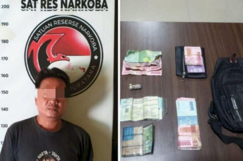 Pengedar Narkoba di Permukiman Suku Anak Dalam Sumsel Ditangkap!