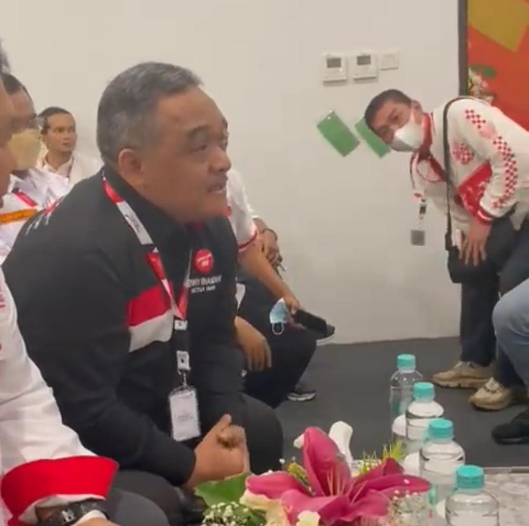 Di Ujung Masa Jabatan Kepala BP2MI, Benny Rhamdani Siap Nyaleg dari Hanura