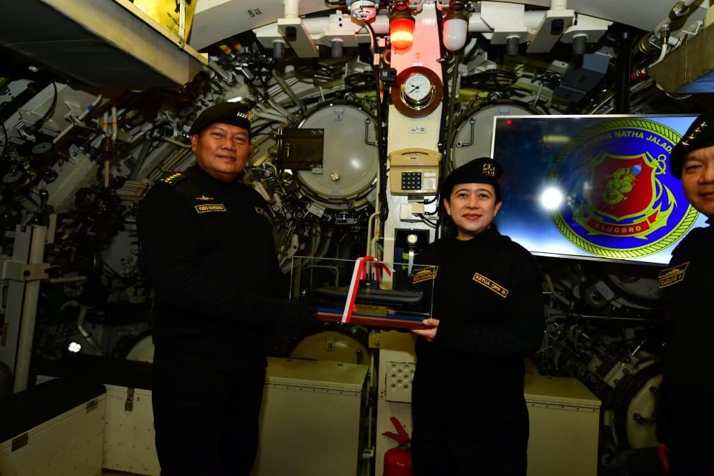 Calon Kuat Panglima TNI, Puan Unggah Kebersamaan Bersama KSAL Yudo, Ada Dudung