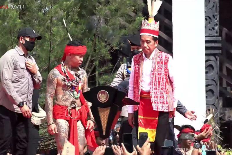 "Kode Keras" Jokowi Soal Capres 2024: Pemimpin Indonesia ke Depan harus Sadar Keberagaman