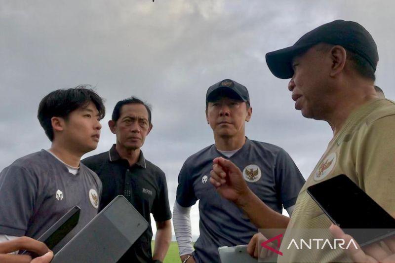 Persiapan Piala AFF 2022, Shin Tae-yong Puas dengan Perkembangan Pemain