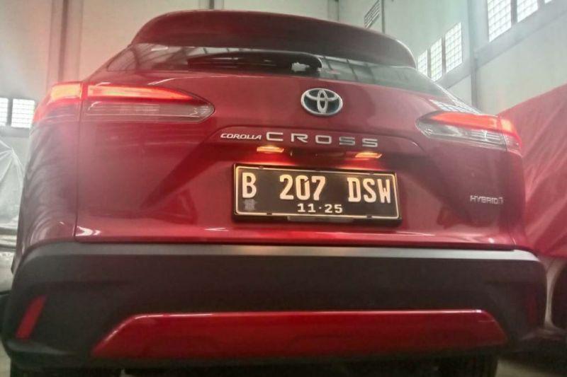 KPK Lelang Mobil Corolla Milik Terpidana Maling Bansos Covid 19, Tertarik?