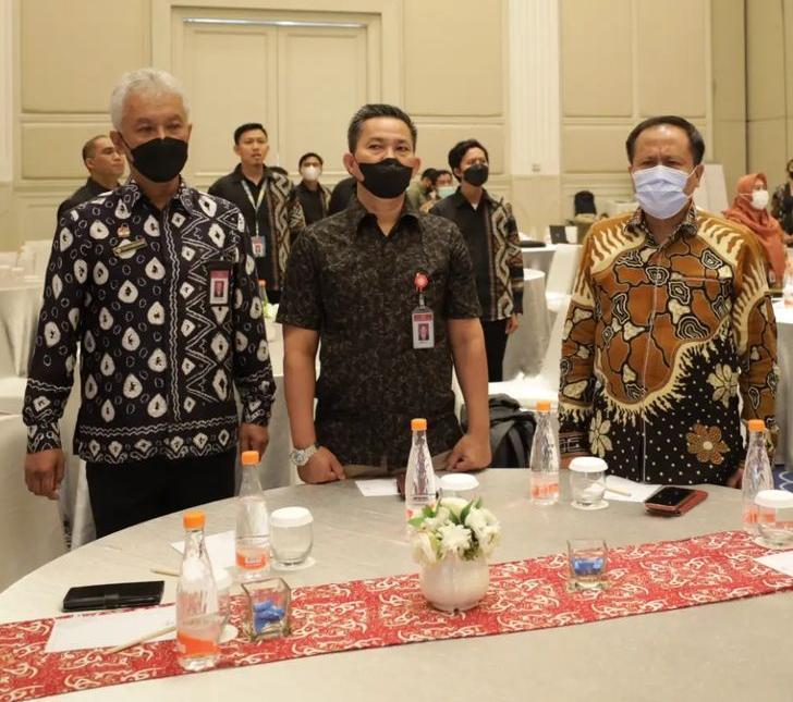 Pentingnya Gerakan Mencegah dan Memberantas Korupsi dalam Peringatan Harkodia