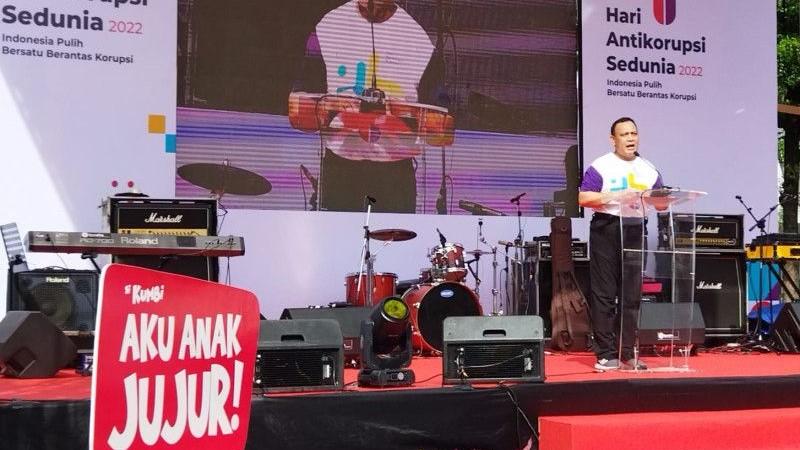 Firli Tegaskan Semangat dan Komitmen Berantas Korupsi Kunci Memajukan Kesejahteraan Umum