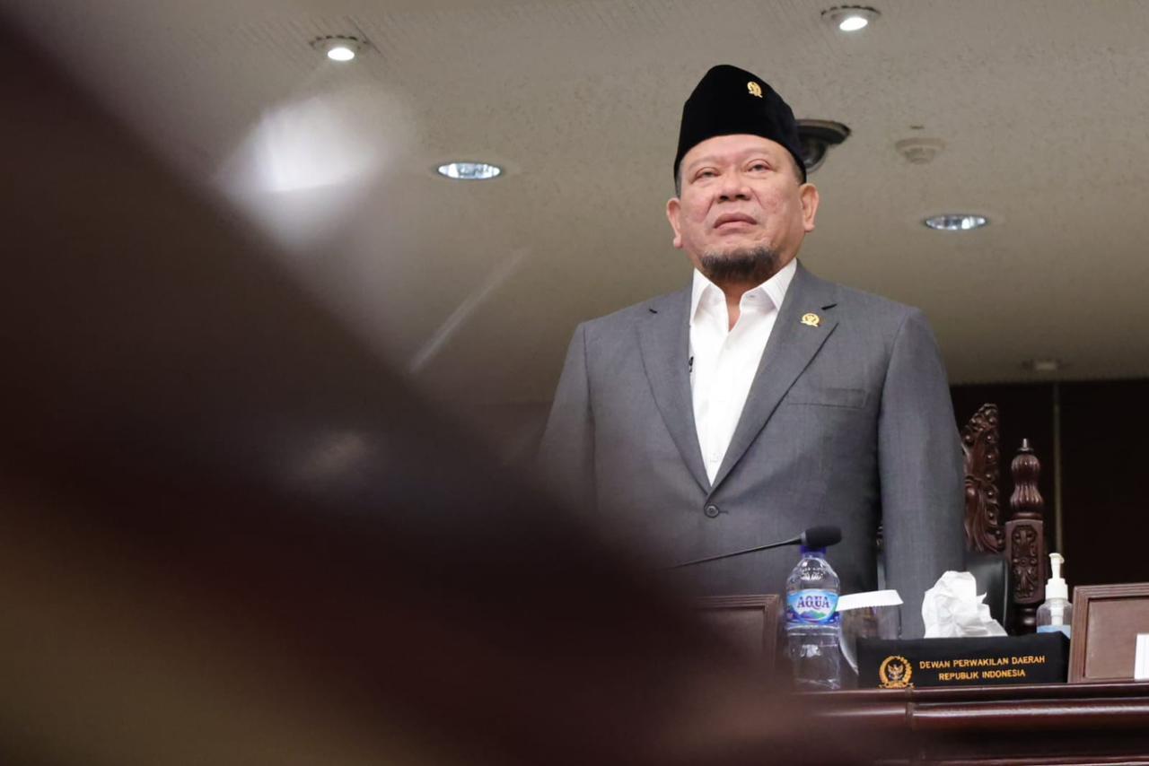 Tak Terbukti Langgar Tatib dan Etik, BK Rehabilitasi Nama Baik LaNyalla
