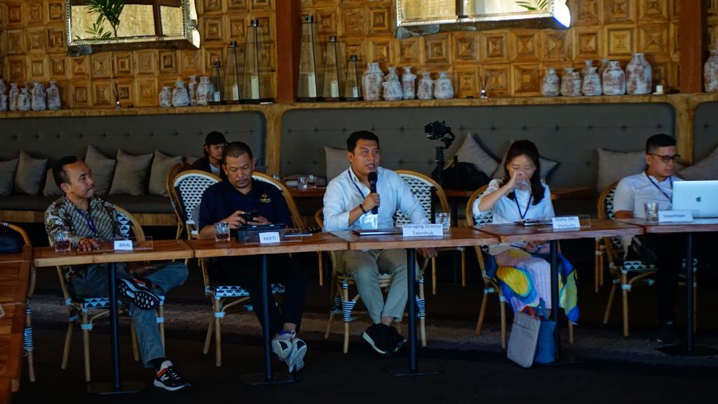 Talenthub Kemnaker RI Gelar FGD Rumuskan Gagasan Bangun Kapabilitas Talenta Muda Indonesia