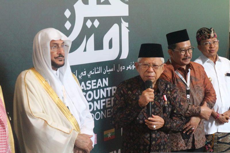 Wapres Sebut Penghentian PPKM Bergantung pada Kasus Covid-19 Usai Nataru
