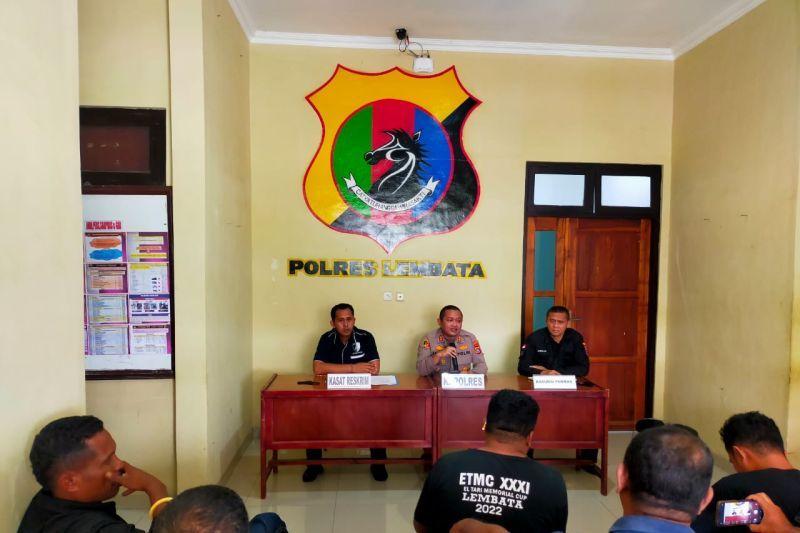 Oknum Polisi Jadi Tersangka Penganiayaan ODGJ di Lembata NTT