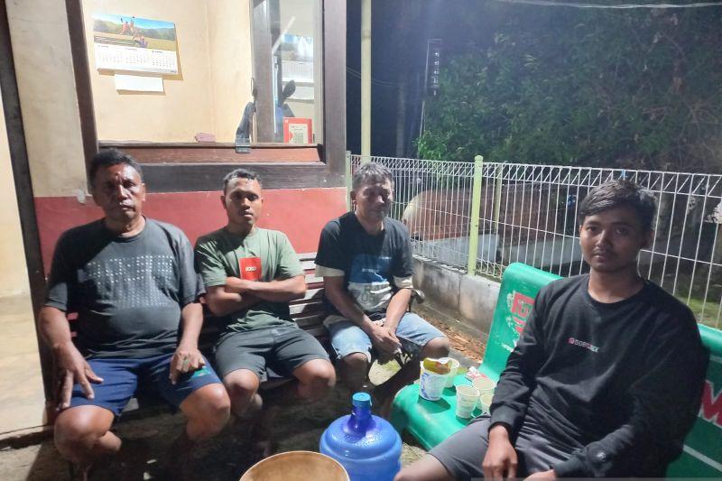 Kapal Tenggelam di Selat Karimata, 4 Kru Ditemukan dan 6 Masih Dicari